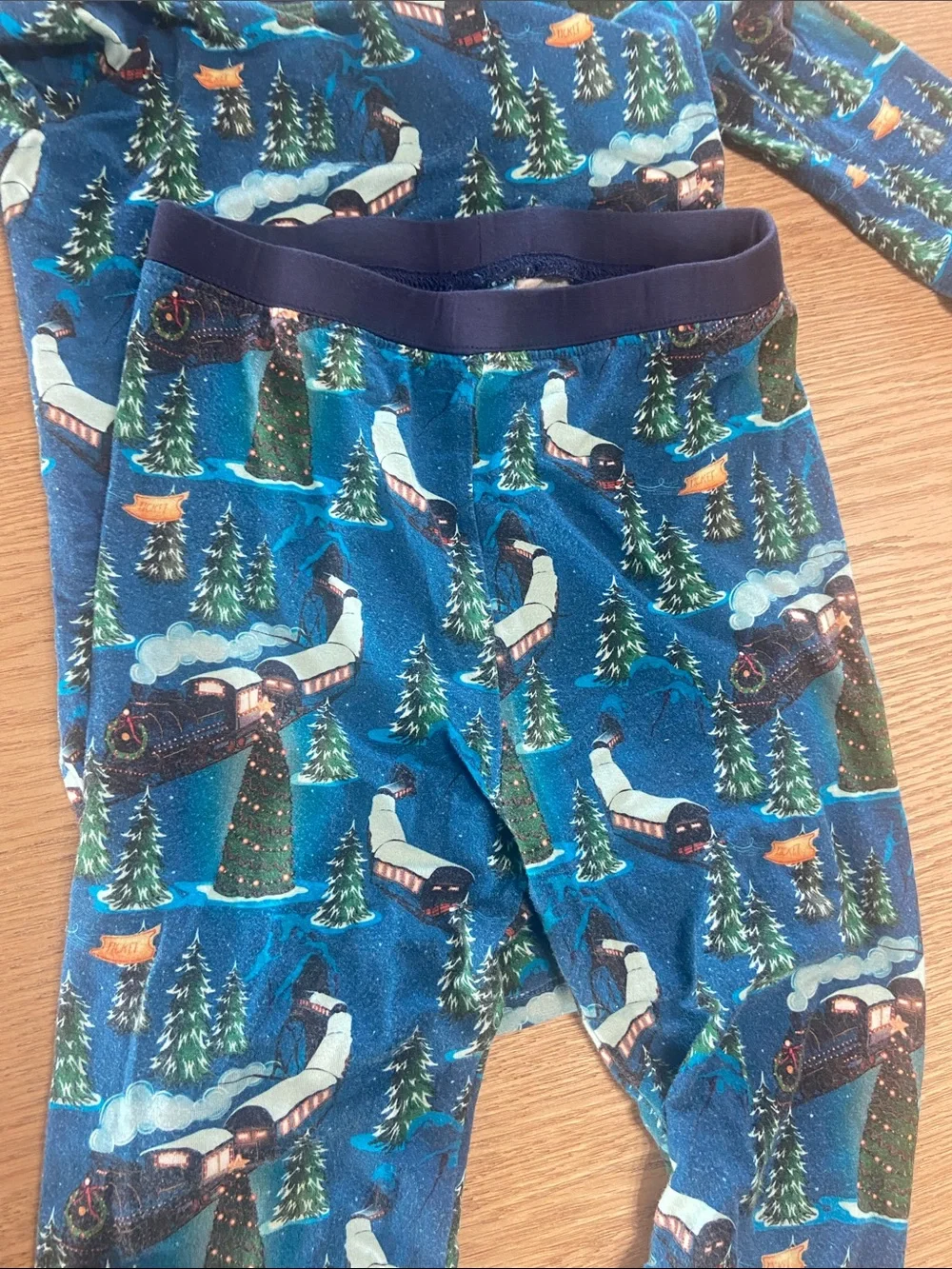 Fletch Christmas Pajama Set